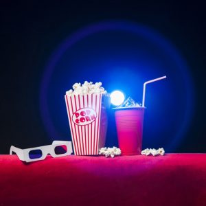 ¿Sabías que ir al cine puede ser terapéutico?