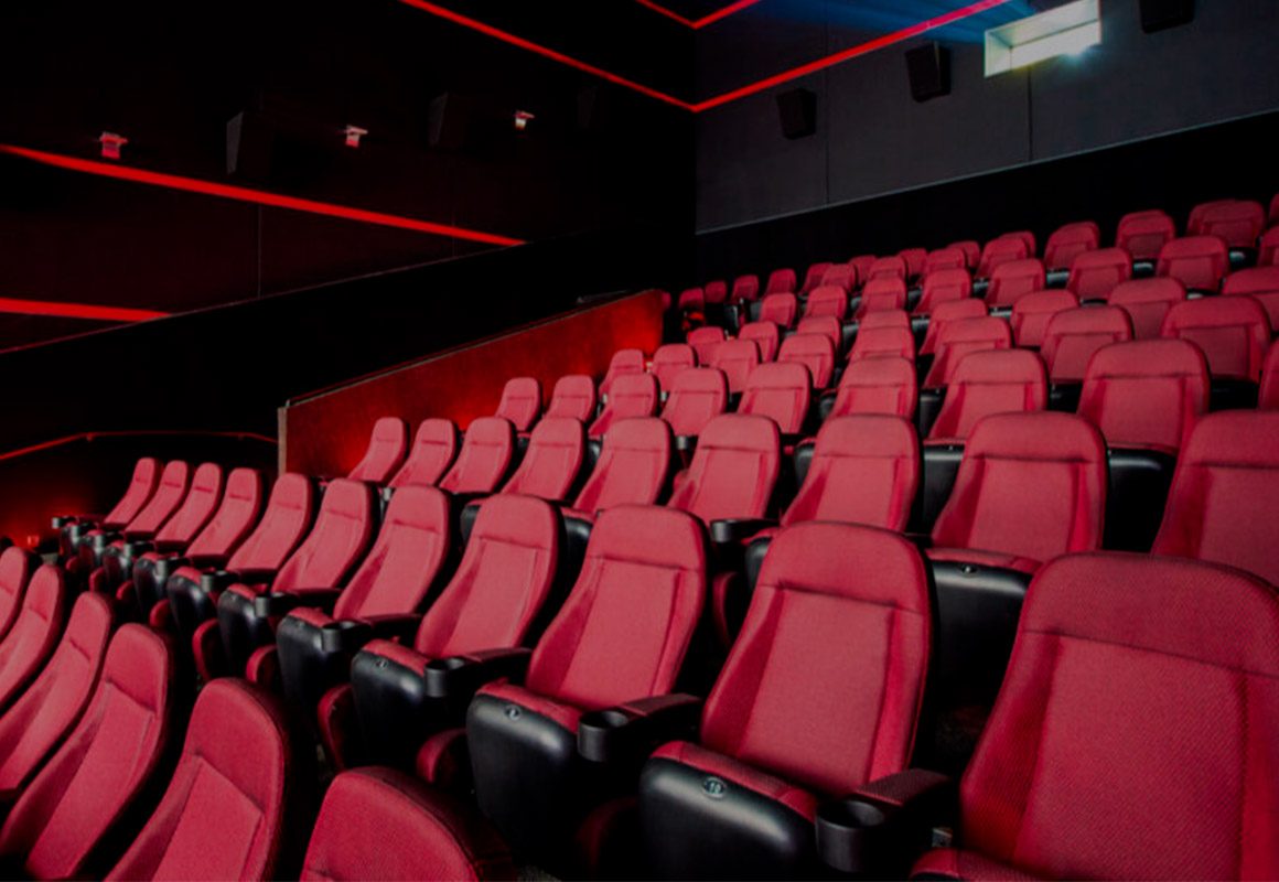 Cine Center – Megacenter